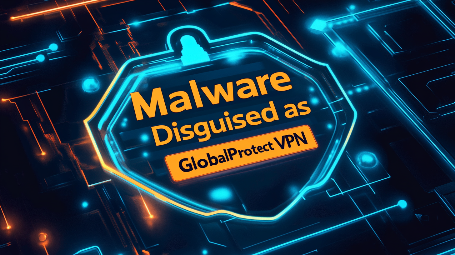 New WikiLoader Malware Attack Utilizing Fake GlobalProtect VPN Software