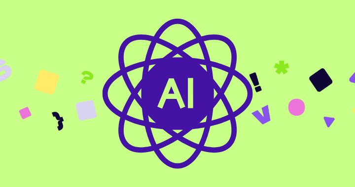 An image of a nucleus with "AI" at the center